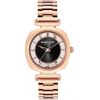 Womens Kenneth Cole Transparent Watch KC15108001