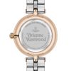 Womens Vivienne Westwood Farringdon Watch VV168RSSL