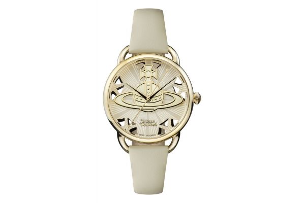 Womens Vivienne Westwood Leadenhall Watch VV163CMCM