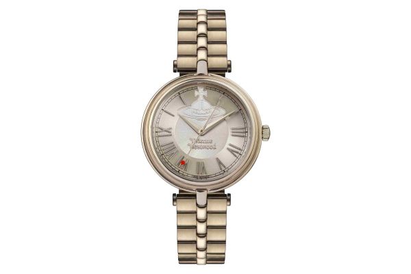 Womens Vivienne Westwood Farringdon Watch VV168NUNU