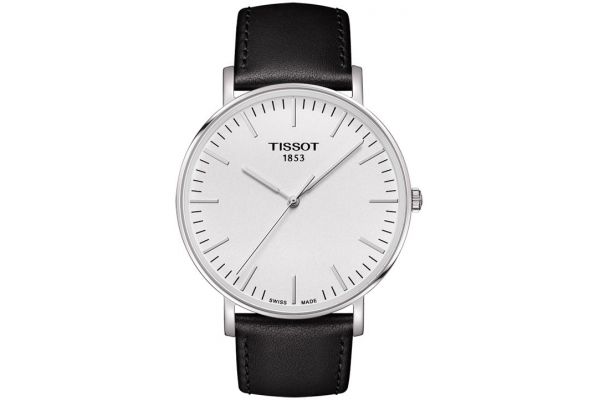 Mens Tissot Everytime Watch T109.610.16.031.00