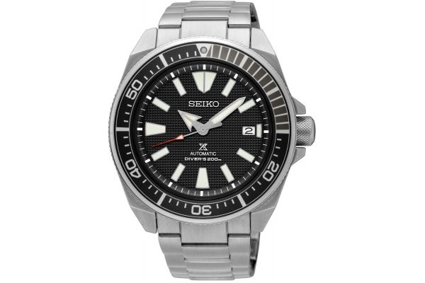 Mens Seiko Prospex Watch SRPB51K1