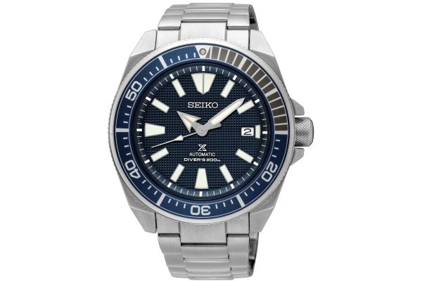 Mens Seiko Prospex Watch SRPB49K1