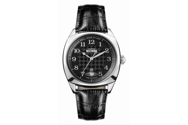 Unisex Vivienne Westwood Hampstead Watch VV175SLBK