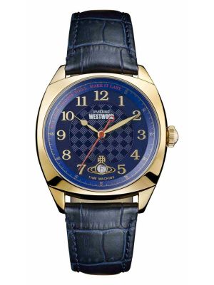 Unisex VV175BLBL Watch