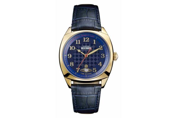 Mens Gold Vivienne Westwood Watch Top Sellers | bellvalefarms.com