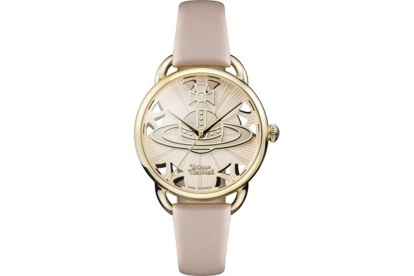 Womens Vivienne Westwood Leadenhall Watch VV163BGPK