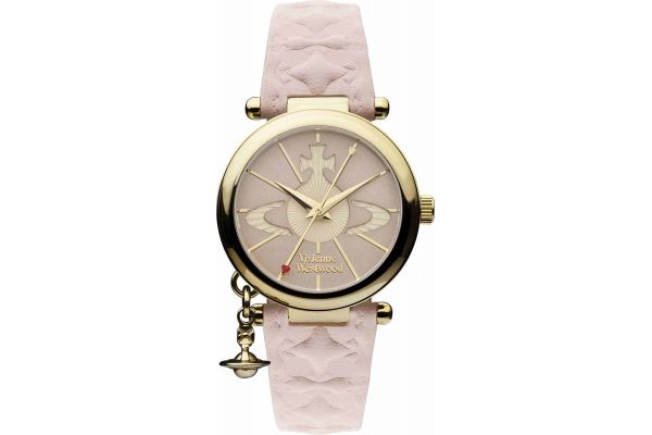 Womens Vivienne Westwood Orb II Watch VV006PKPK