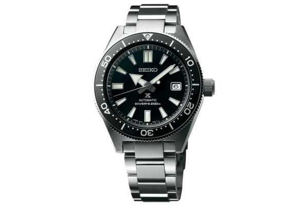 Mens Seiko Prospex Watch SPB051J1