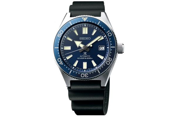 Mens Seiko Prospex Watch SPB053J1