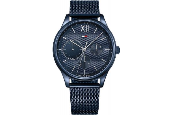 Mens Tommy Hilfiger Damon Watch 1791421