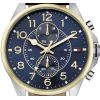 Mens Tommy Hilfiger Dean Watch 1791275