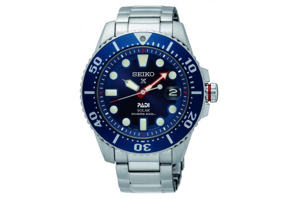 Mens Seiko Prospex Watch SNE435P1