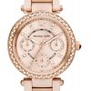 Womens Michael Kors Mini Parker Watch MK6110