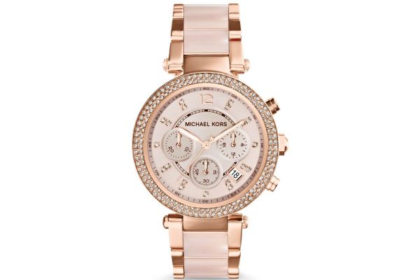 Womens Michael Kors Parker Watch MK5896