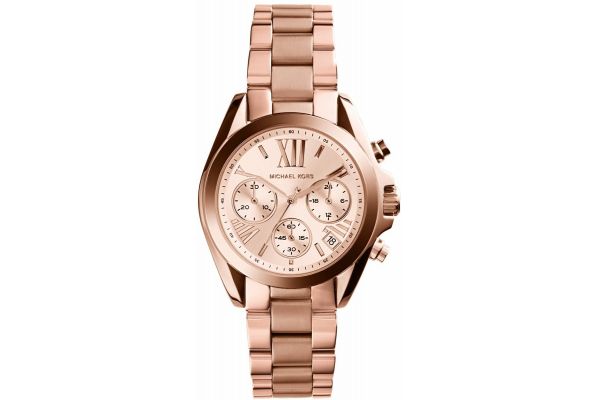 Womens Michael Kors Mini Bradshaw Watch MK5799