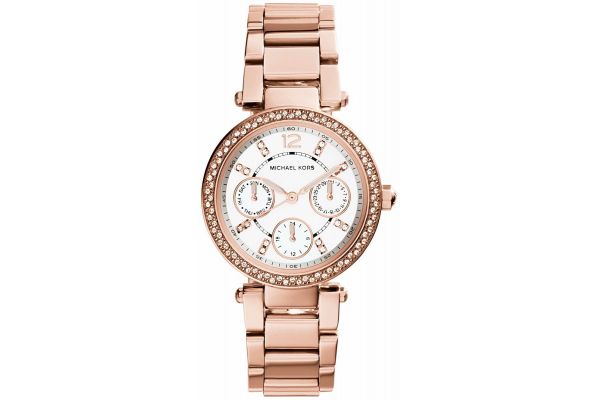 Womens Michael Kors Mini Parker Watch MK5616