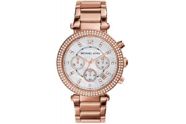 Womens Michael Kors Parker Watch MK5491