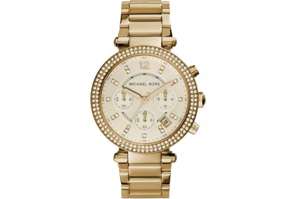 Womens Michael Kors Parker Watch MK5354