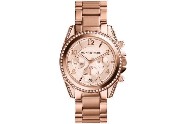 Womens Michael Kors Blair Watch MK5263