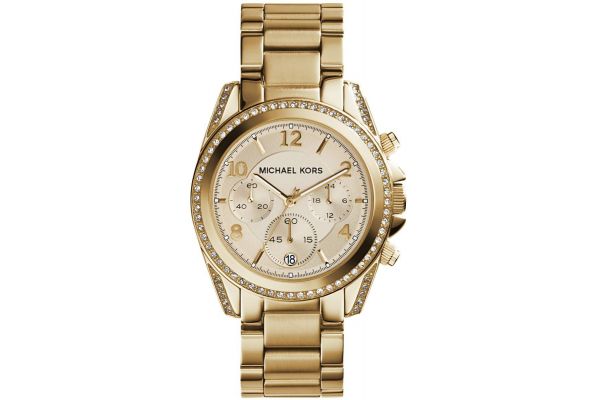 Womens Michael Kors Blair Watch MK5166