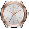 Womens Michael Kors Mini Slim Runway Watch MK3514