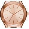 Womens Michael Kors Mini Slim Runway Watch MK3513