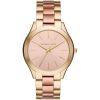 Womens Michael Kors Slim Runway Watch MK3493