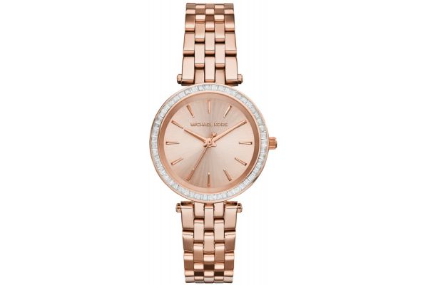 Womens Michael Kors Petite Darci Watch MK3366