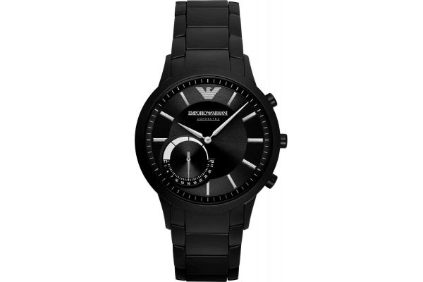 Mens Emporio Armani Connected Hybrid Watch ART3001