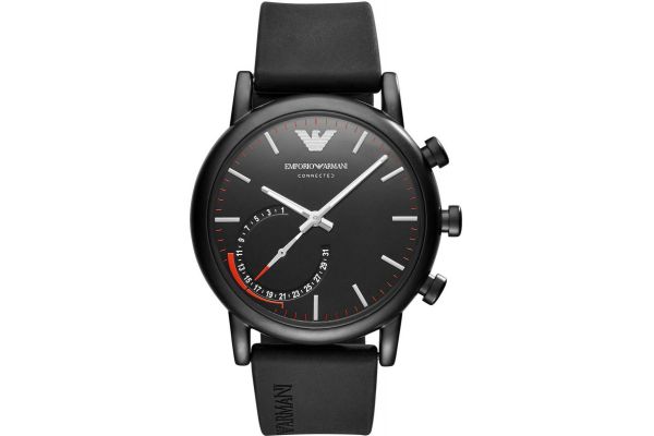 Mens Emporio Armani Connected Hybrid Watch ART3010