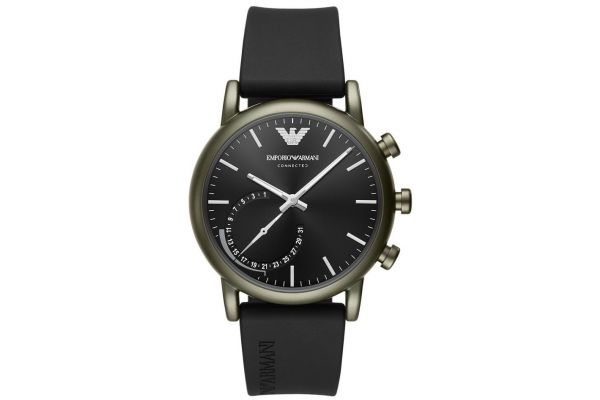 Mens Emporio Armani Connected Hybrid Watch ART3016