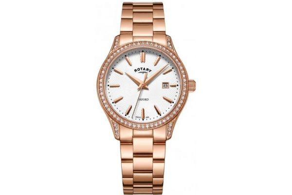 Womens Rotary Oxford Watch LB05096/02