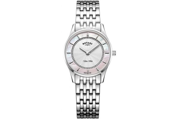 Womens Rotary Ultra Slim Watch LB08300/07