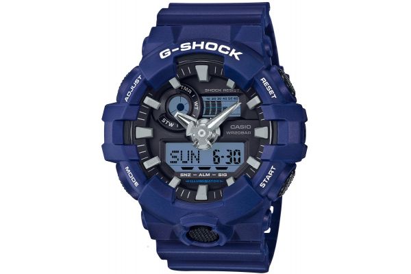 Mens Casio G Shock Watch GA-700-2AER