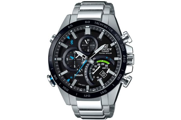 Mens Casio Edifice Watch EQB-501XDB-1AER