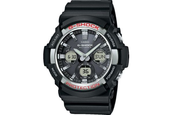 Mens Casio G Shock Watch GAW-100-1AER