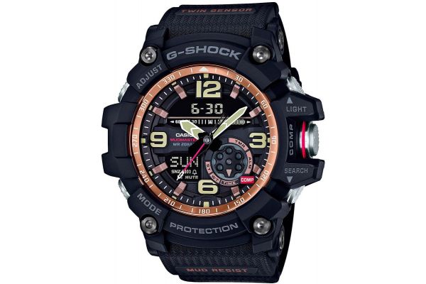 Mens Casio G Shock Watch GG-1000RG-1AER