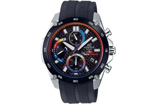 Mens Casio Edifice Watch EFR-557TRP-1AER