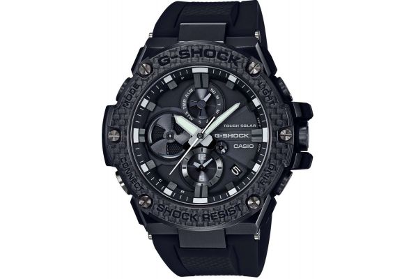 Mens Casio Premium G Shock Watch GST-B100X-1AER