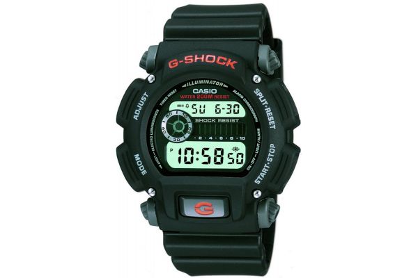 Mens Casio G Shock Watch DW-9052-1VER