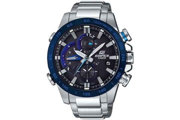 Mens Casio Edifice Watch EQB-800DB-1AER