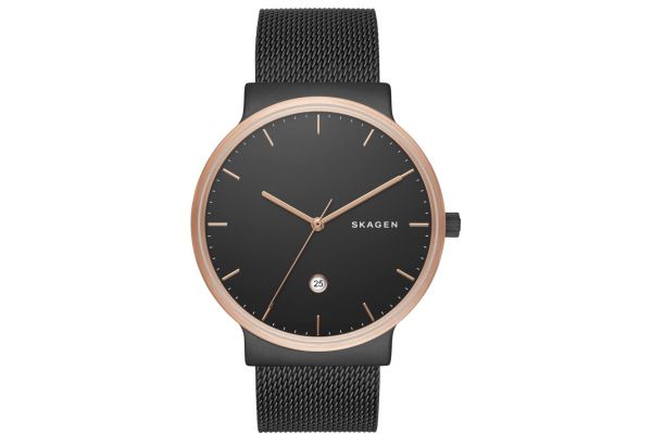 Mens Skagen Ancher Watch SKW6296