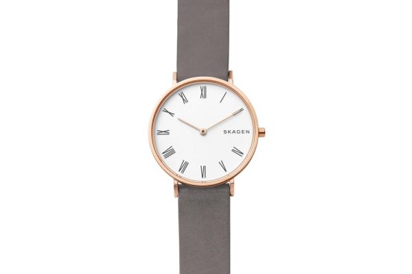 Womens Skagen Hald Watch SKW2674