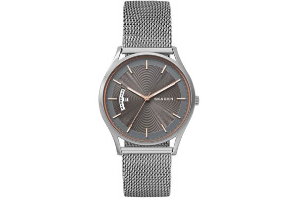 Mens Skagen Holst Watch SKW6396