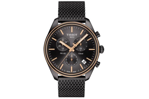 Mens Tissot PR100 Watch t101.417.23.061.00