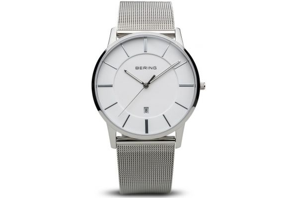 Unisex Bering Classic Watch 13139-000