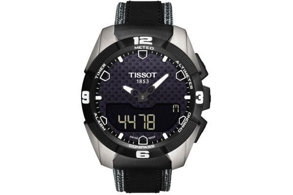 Mens Tissot T Touch Watch t091.420.46.051.01