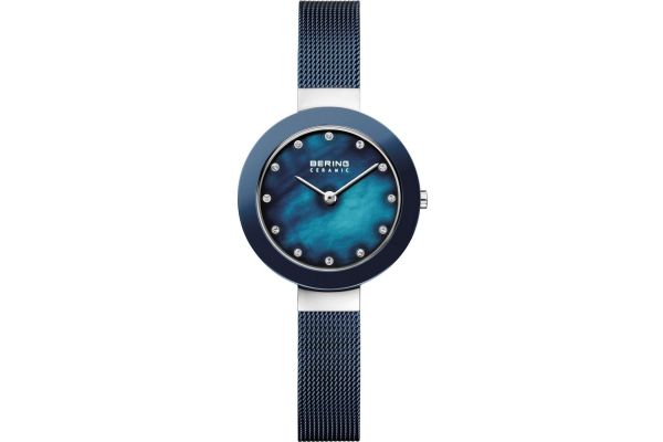 Womens Bering Ceramic Watch 11429-387