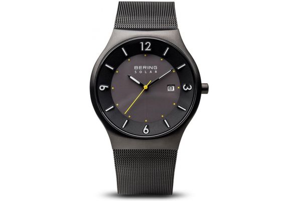 Mens Bering Solar Watch 14440-223